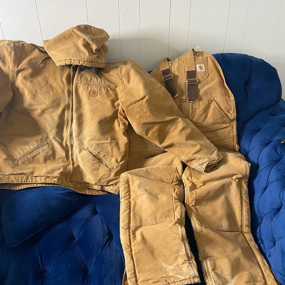 Carhart outfit - Picture 1 of 2